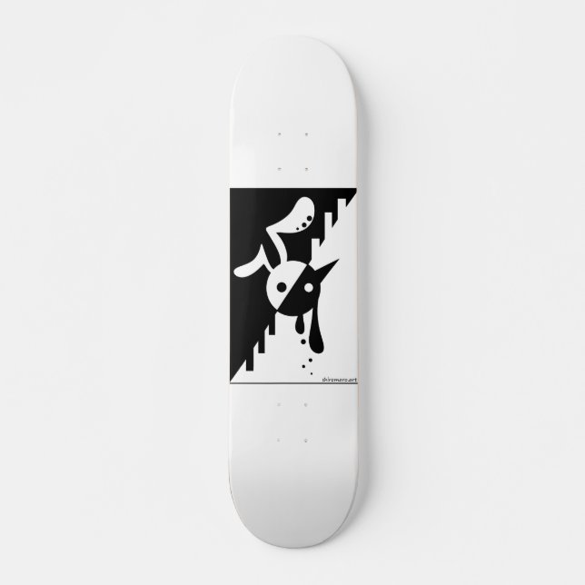 スケートボード SKATEBOARD (Vorne)