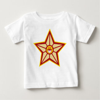 スター BABY T-SHIRT