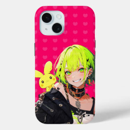 スマホケース｜VACHABORG グッズ「♪ らぶゆーじゃーにー」 Case-Mate iPhone HÜLLE