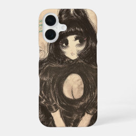 スマートフォンケース iPhone 16 HÜLLE