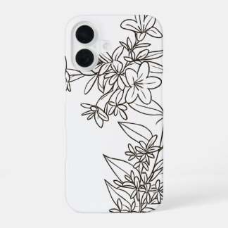 スマートフォンケース iPhone 16 HÜLLE