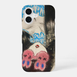 スマートフォンケース iPhone 16 HÜLLE