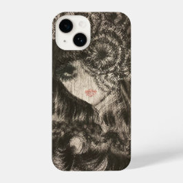 スマートフォンケース iPhone 14 HÜLLE