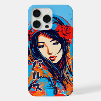 スマートフォンケース iPhone 15 PRO MAX HÜLLE