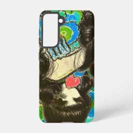 スマートフォンケース SAMSUNG GALAXY HÜLLE