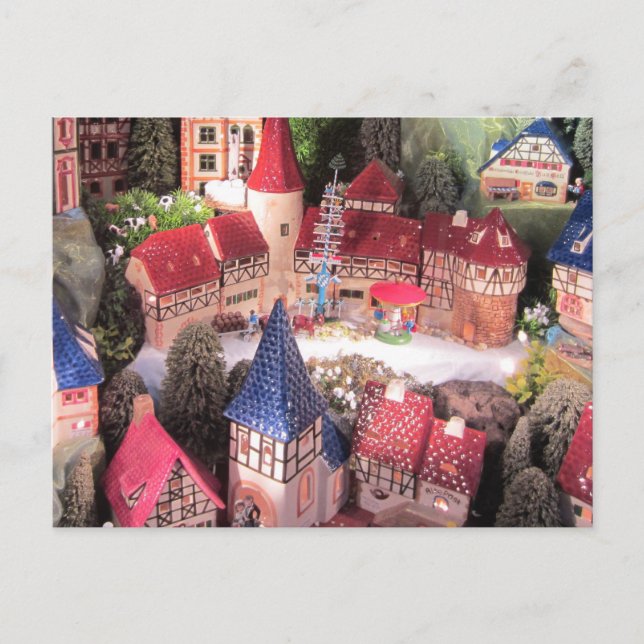 ス ス ス リ ド. POSTKARTE (Vorderseite)