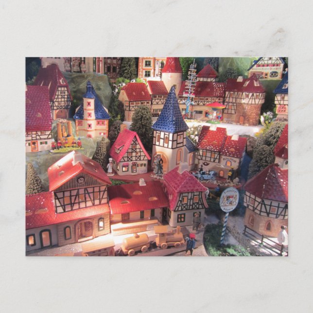 ス ス POSTKARTE (Vorderseite)