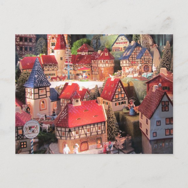 ス ス POSTKARTE (Vorderseite)