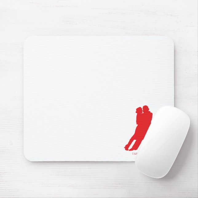 ス ド MOUSEPAD (Mit Mouse)