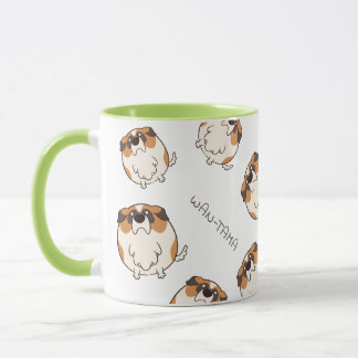 セントバーナード "センたま" TASSE