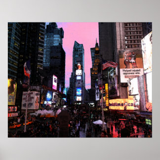 タ ム ズ ア POSTER