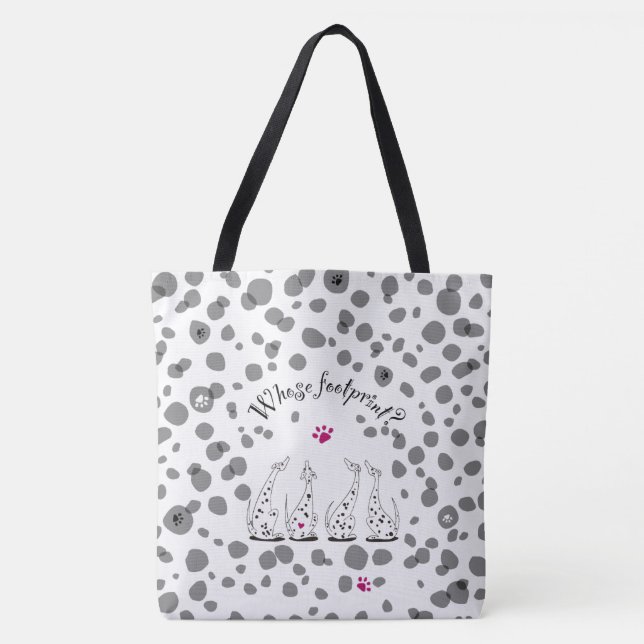 ダルメシアンの気持ち。 (Vorderseite)