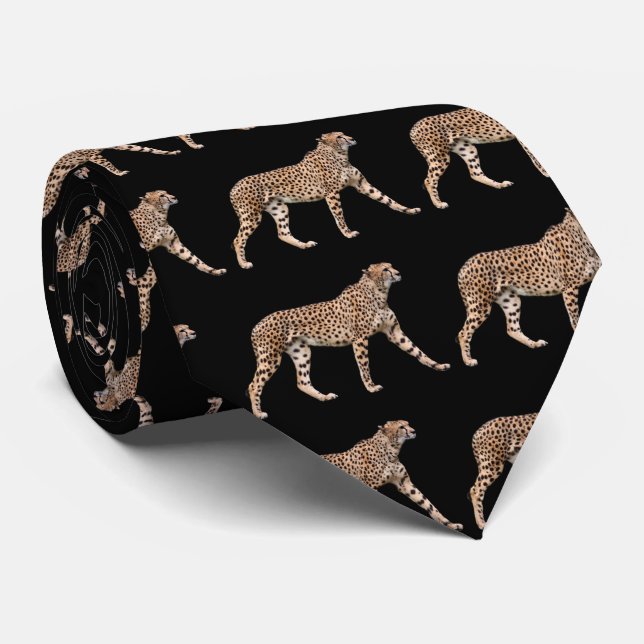 チーター KRAWATTE (Gerollt)