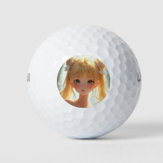 ツイン GOLFBALL
