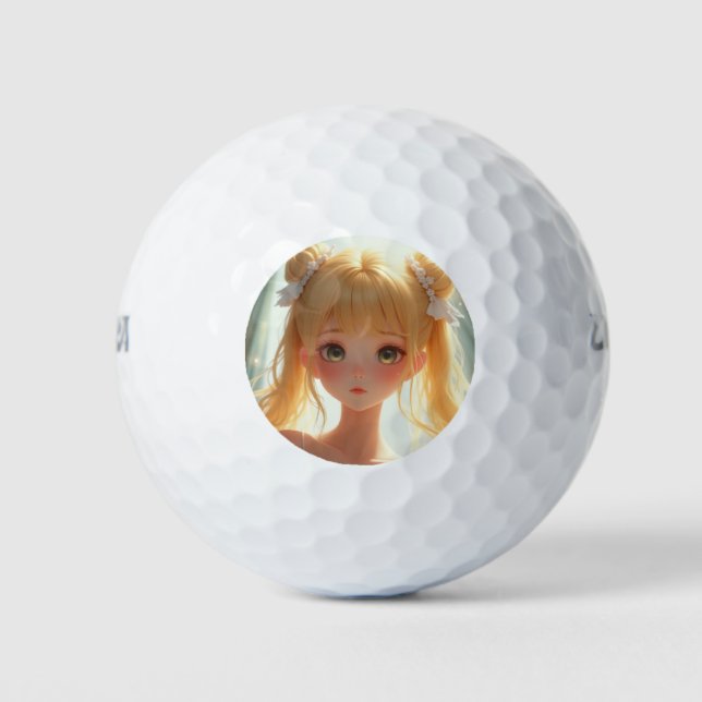 ツイン GOLFBALL (Vorderseite)