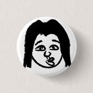 ヅラバッジ22 BUTTON