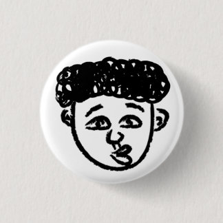 ヅラバッジ28 BUTTON