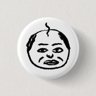 ヅラバッジD BUTTON