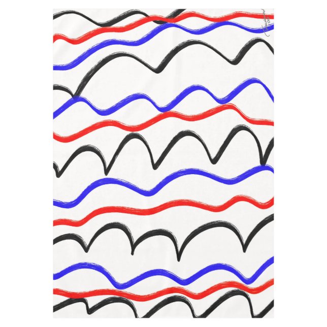 テーブルクロス TISCHDECKE (Vorderseite)