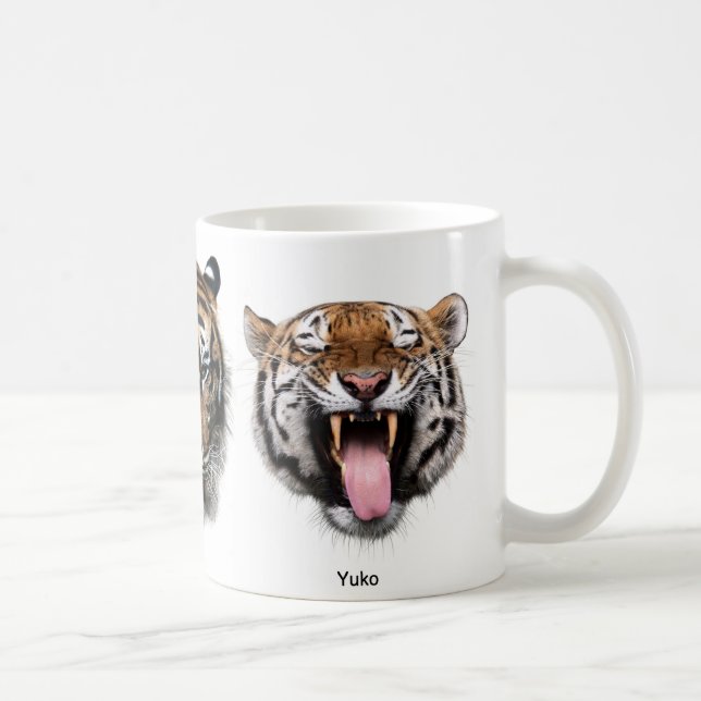 トラ KAFFEETASSE (Rechts)