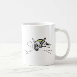 ドローイングマグカップ KAFFEETASSE