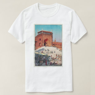 ド, Jama Masjhi, Hiroshida・ T-Shirt