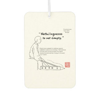 ニッポン感性 01 AUTOLUFTERFRISCHER