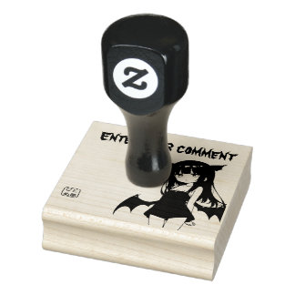 ハロウィンスタンプ GUMMISTEMPEL