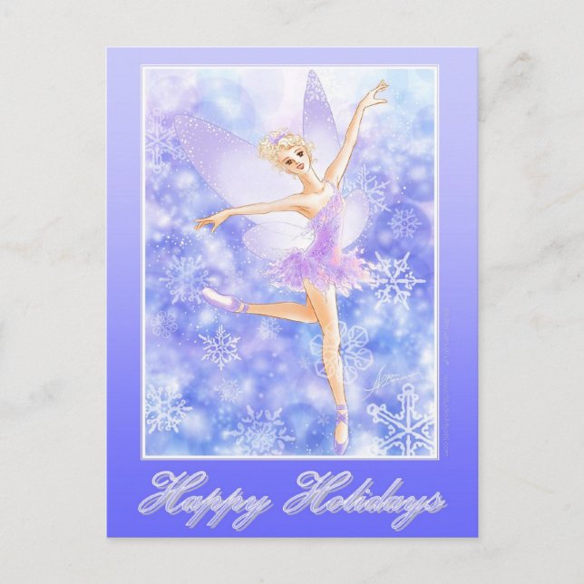 ハ ホ ピ デ. POSTKARTE (Vorderseite)