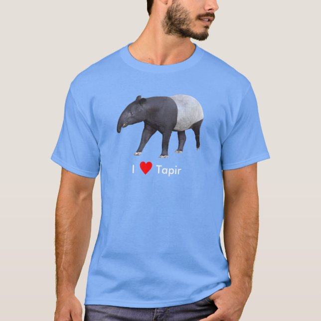 バク T-Shirt (Vorderseite)