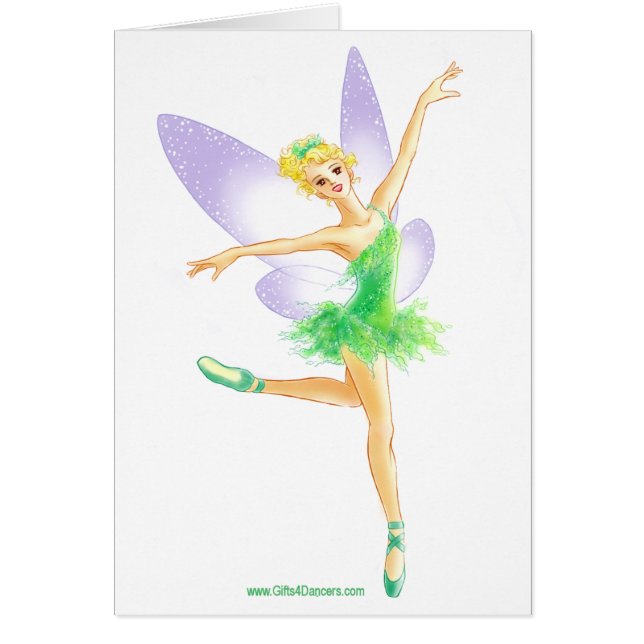 バレエフェアリー (Vorne)