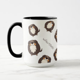 バーニーズ「バニたま」 TASSE