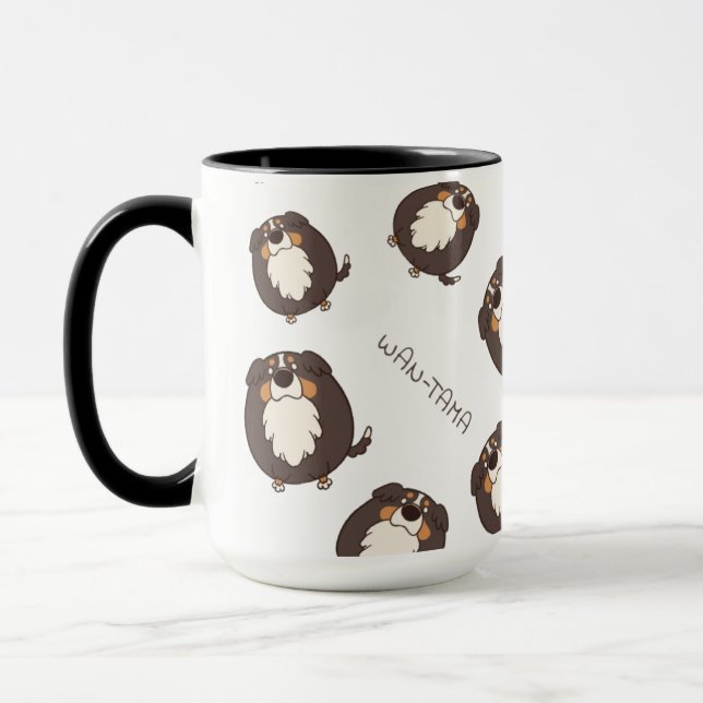 バーニーズ「バニたま」 TASSE (Links)