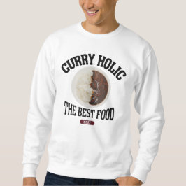 ビーフカレー・欧風カレー（ビンテージ風） SWEATSHIRT