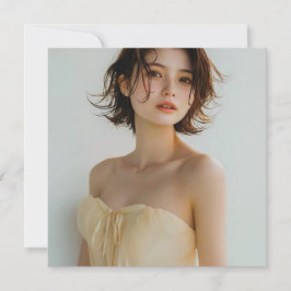 フラットカード:RadiantDreams石川結衣