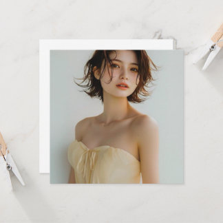 フラットカード:RadiantDreams石川結衣