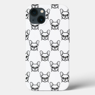 フレンチブルドッグiPhone 13ケース Case-Mate iPhone Hülle