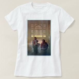 フ テ プ ル ・ シ ァリr wi, Fatehpi Sikri, Hiroshi Yoshida T-Shirt