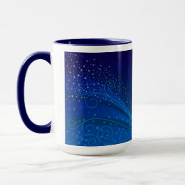 ブルークリスマスツリー TASSE