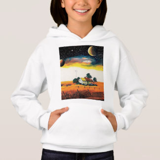 プレーリー平原 HOODIE