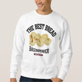 ベーコンエピ（ビンテージ風） SWEATSHIRT