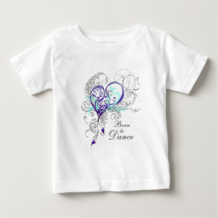 ボーントウダンス BABY T-SHIRT