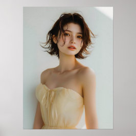 ポスター:RadiantDreams石川結衣 Poster