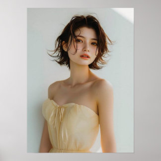 ポスター:RadiantDreams石川結衣 Poster