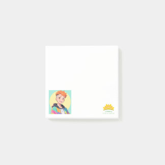 ポストイット - Evan Post-it Klebezettel