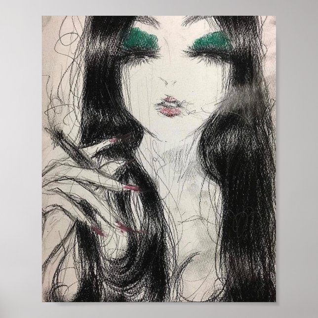 ポ ス タ POSTER (Vorne)