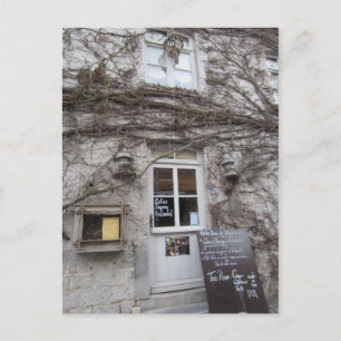 ポ ス ト Ladド Postkarte