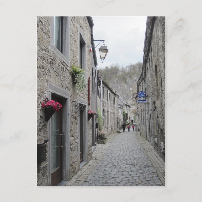 ポ ス ト Ladド Postkarte (Vorderseite)