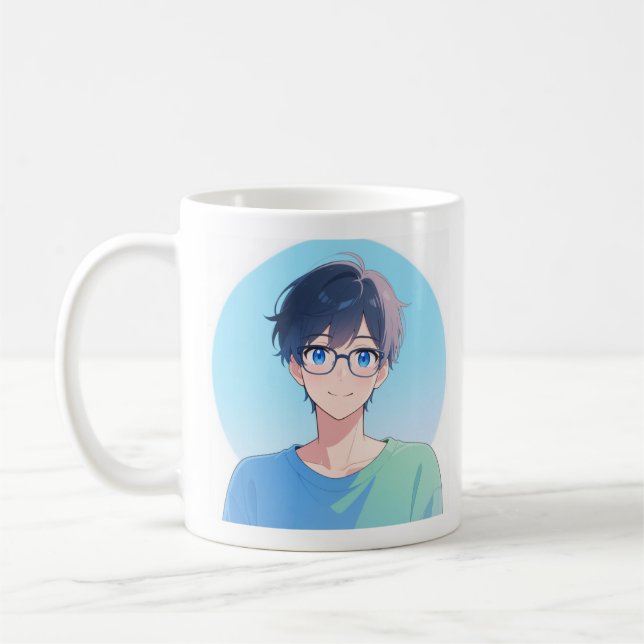 マグカップ - Haru Kaffeetasse (Links)