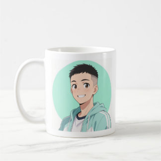 マグカップ - Leo Kaffeetasse